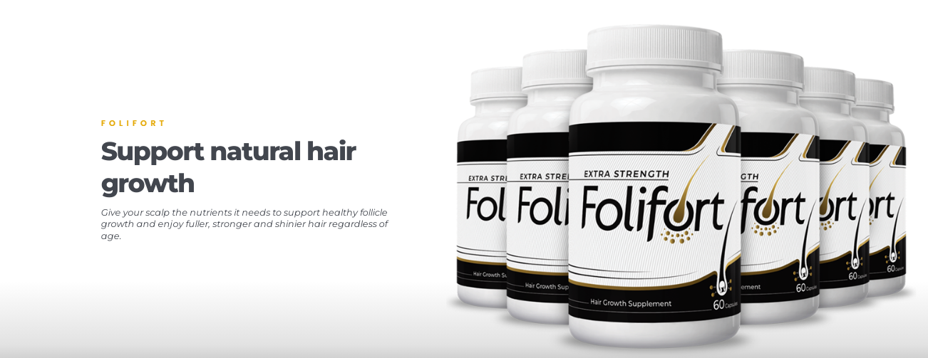 Folifort Hair Restoration